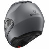 CASCO EVO GT BLANK MAT   ANTHRACITE MAT | SHARK