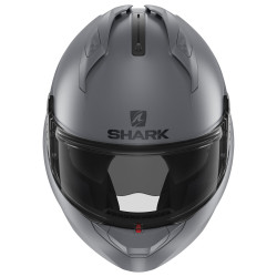 CASCO EVO GT BLANK MAT   ANTHRACITE MAT | SHARK