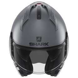 CASCO EVO GT BLANK MAT   ANTHRACITE MAT | SHARK