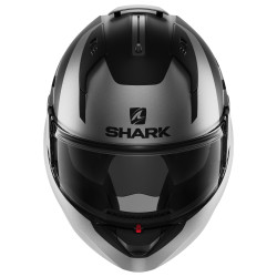 CASCO EVO ES KEDJE MAT BLACK ANTHRACITE BLACK | SHARK