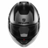 CASCO EVO ES KEDJE MAT BLACK ANTHRACITE BLACK | SHARK