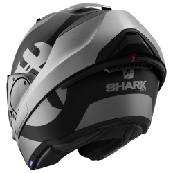 CASCO EVO ES KEDJE MAT BLACK ANTHRACITE BLACK | SHARK