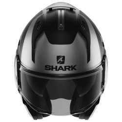 CASCO EVO ES KEDJE MAT BLACK ANTHRACITE BLACK | SHARK