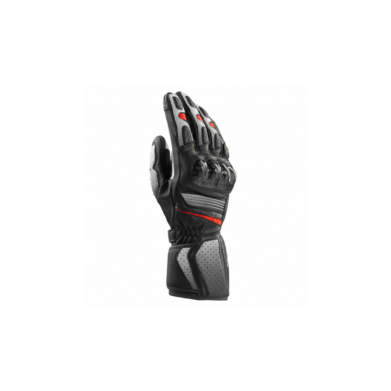 GUANTI MOTO  ST-03 LEATHER SPORT GLOVES | CLOVER