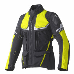 GIACCA IN TESSUTO MOTO IMPERMEABILE GTS-4 WP AIRBAG JACKET