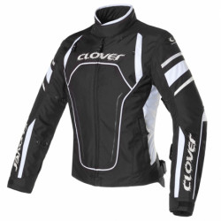 GIACCA IN TESSUTO MOTO IMPERMEABILE RAINBLADE-2 WP JACKET | CLOVER