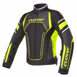 GIACCA IN TESSUTO MOTO IMPERMEABILE RAINBLADE-2 LADY WP JACKET | CLOVER