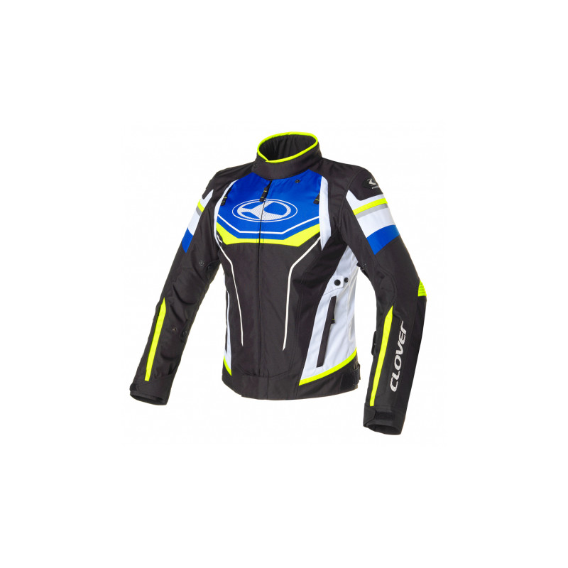 GIACCA IN TESSUTO MOTO  AIRBLADE-4 LADY SPORT JACKET | CLOVER