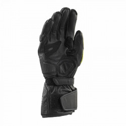 GUANTI MOTO  ST-03 LEATHER SPORT GLOVES | CLOVER | 1163 G/SF