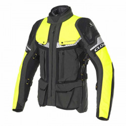 GIACCA IN TESSUTO MOTO IMPERMEABILE CROSSOVER-4 WP AIRBAG...