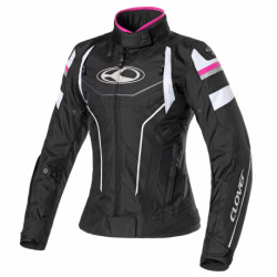 GIACCA IN TESSUTO MOTO  AIRBLADE-4 LADY SPORT JACKET |...