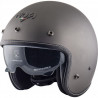 CASCO NOS NS-1 OPEN FACE Titanium Matt