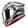 CASCO INTEGRALE 50.8 BRAVE BIANCO TITANIO NERO | GIVI