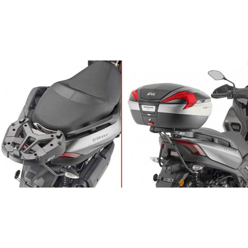 SR2149 ATTACCO BAULETTO YAMAHA TRICITY 300 DAL 2020 | GIVI