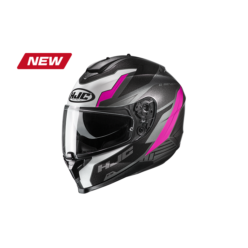 CASCO C70 SILON MC8 | HJC