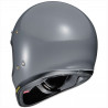 CASCO EX-ZERO BASALT GREY | SHOEI