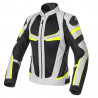 GIACCA RAINJET-2 WP MESH JACKET G/GR | CLOVER