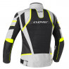 GIACCA RAINJET-2 WP MESH JACKET G/GR | CLOVER