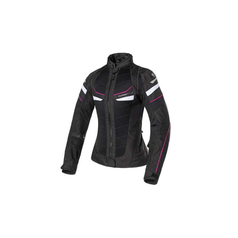 GIACCA RAINJET-2 LADY WP MESH JACKET N/FU | CLOVER