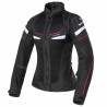 GIACCA RAINJET-2 LADY WP MESH JACKET N/FU | CLOVER