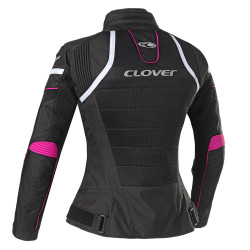 GIACCA RAINJET-2 LADY WP MESH JACKET N/FU | CLOVER