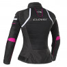 GIACCA RAINJET-2 LADY WP MESH JACKET N/FU | CLOVER