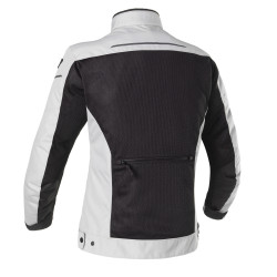 GIACCA NETSTYLE-2 MESH JACKET N/ARG | CLOVER