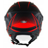 CASCO D-CITY COLORFUL ROSSO OPACO | KYT