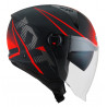 CASCO D-CITY COLORFUL ROSSO OPACO | KYT