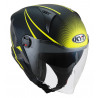 CASCO D-CITY COLORFUL GIALLO | KYT