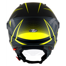 CASCO D-CITY COLORFUL GIALLO | KYT