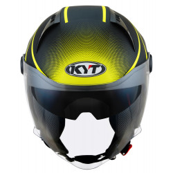 CASCO D-CITY COLORFUL GIALLO | KYT