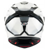 CASCO TRACK-1 REACTION BIANCO NERO | SUOMY