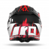 CASCO OFFROAD TWIST 2.0 HELL MATT | AIROH