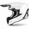 CASCO OFFROAD TWIST 2.0 COLOR WHITE GLOSS | AIROH