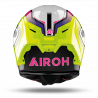 CASCO INTEGRALE GP550 S RUSH MULTICOLOR GLOSS | AIROH