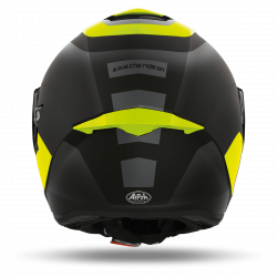 CASCO INTEGRALE ST.501 DOCK YELLOW MATT | AIROH