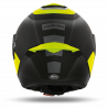 CASCO INTEGRALE ST.501 DOCK YELLOW MATT | AIROH