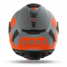 CASCO INTEGRALE SPARK RISE ORANGE MATT | AIROH