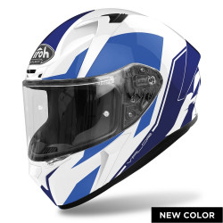 CASCO INTEGRALE VALOR WINGS BLUE GLOSS | AIROH