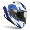 CASCO INTEGRALE VALOR WINGS BLUE GLOSS | AIROH