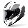 CASCO INTEGRALE VALOR WINGS WHITE MATT | AIROH