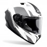 CASCO INTEGRALE VALOR WINGS WHITE MATT | AIROH