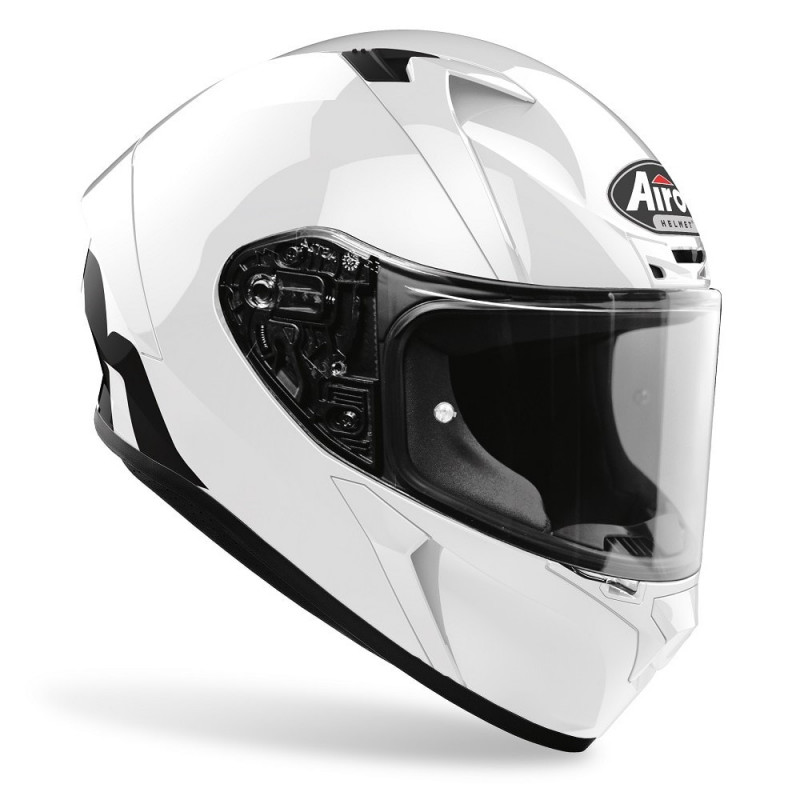 Airoh casco integrale commander skill - white gloss taglia s