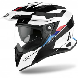 EM MOTO  Airoh - Casco Integrale Commander Boost Orange Matt