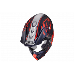 CASCO OFFROAD i50 SPIELBERG RED BULL RING MC21SF| HJC