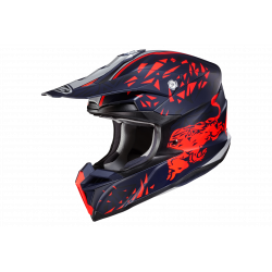 CASCO OFFROAD i50 SPIELBERG RED BULL RING MC21SF| HJC