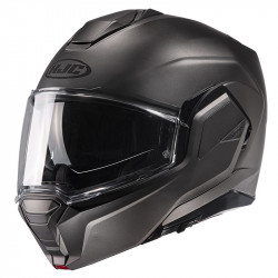 CASCO MODULARE i100 SEMI MAT TITANIUM / SEMI FLAT...