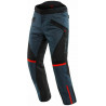 PANTALONI TEMPEST 3 D-DRY EBONY BLACK LAVA-RED | DAINESE