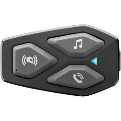 Coppia interfoni moto Bluetooth universale Sena SMh5 coppia